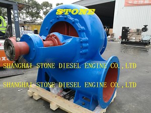 [Hot Item] Mixed Flow Water Pump 250hw-7 10hbc-30 for Agriculture Pump