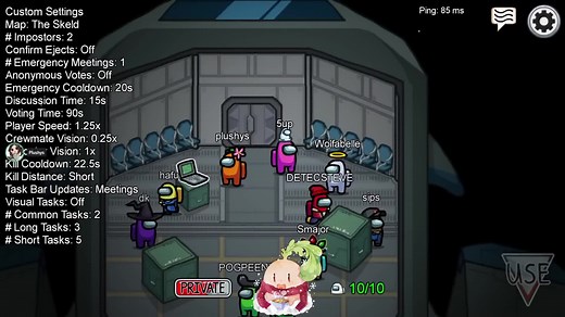 Mastering Impostor Gameplay in Among Us