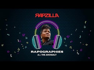 The Story of Rapper A.I. the Anomaly (Rapographies Ep. 1) #christianrap