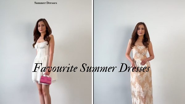 Favorite Summer Dresses: Stylish Outfit Ideas for the Season