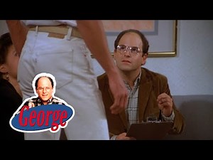 The Male Massage - Seinfeld