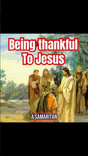 Luke 17:11-19 Summary #biblestudy #biblesummary #dailydevotion #devotional #luke17