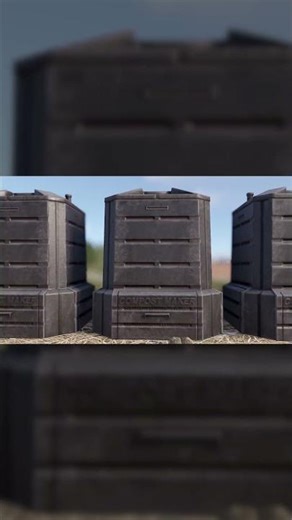 Fertilizer in Rust #shorts #rust