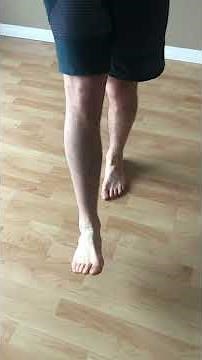 Ankle inversion + eversion (Mr. Coutts)