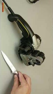 Make Knife Razor Sharp Like a Pro