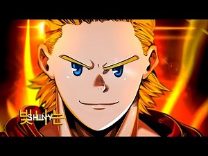 Shiny | POWER! (Mirio Togata - Boku No Hero) Prod. Try'xl