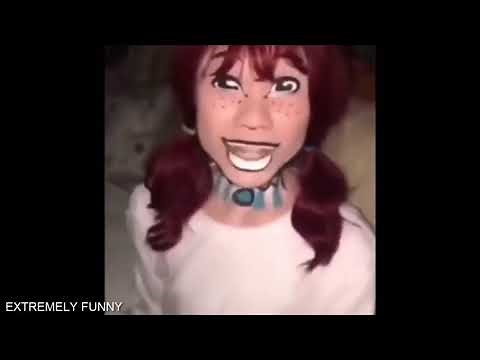 Try not to die laughing