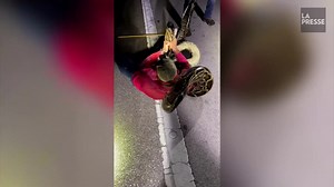 Un python de presque 6 mètres capturé en Floride