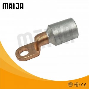 [Hot Item] Custom-Made Bimetallic Cable Terminal Lug