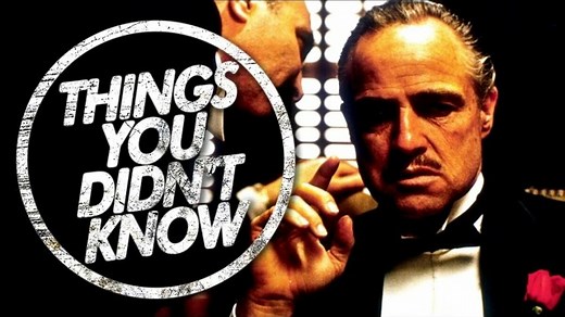Marlon Brando's extensive makeup routine and other things you didn't know about 'The Godfather'