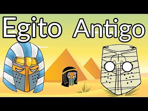 A História do Egito Antigo