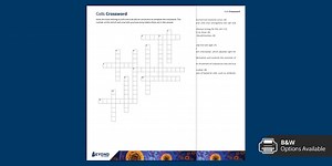Cells Crossword