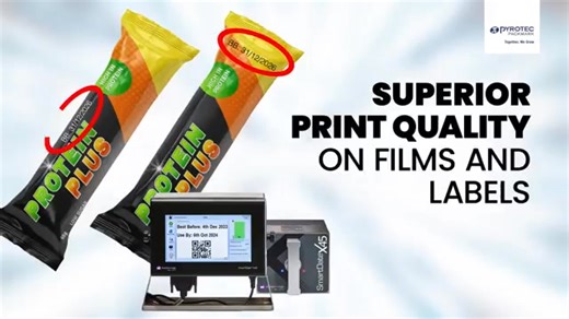 In FMCG, speed and accuracy are non-negotiable. Capstone Technologies supplies labellers and coding machines designed to keep pace with high-volume lines - delivering precision, consistency, and seamless integration. *Explore our full range: https://lnkd.in/dKyHe8qM *Speak to an expert at sales@capstonetech.co.zw or 263 773 638 277/ 263 775 772 325. #markemimaje #CIJ #Inkjets #ThermalTransfers #SmartDate #laser #SmartLase #marking #coding #printers #coders #printingsolutions #traceability #expir