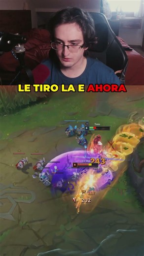 ILLAOI vs RIVEN: LLEGA AL NIVEL 6, ME HACE ALL IN Y SE MUERE 💀🐙