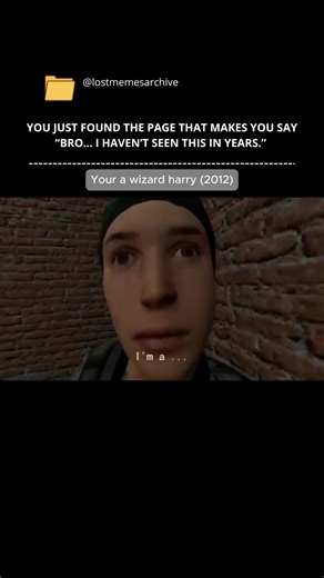 [Bringing lost memes back to life] #memes #nostalgia #fyp #explore | meme