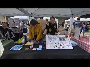 SCAD Mini Comics Expo (Nov 2025)