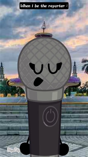 When i be Reporter - Inanimate Insanity Indonesia Animation #animation #funny ,#inanimateinsanity