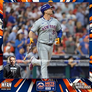 11K views · 471 reactions | Howie Rose on the call as Pete Alonso's solo shot extends the Mets lead in game two! | WFAN Sports Radio | Facebook