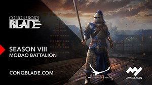 15 reactions | The Modao Elites will be your allies against cavalry units. In formations, they will not yield to your opponents' hooves but will take the advantage to increase their attack and defense. Soon after, they will bring down their long swords on the nape of your clueless enemies. https://conqblade.com/en/news/898-season-viii-unit-spotlight-modao-battalion | Conqueror's Blade | Facebook