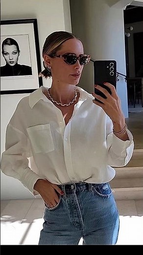 Stylish Women! Outfit Ideas, Fashion Coordination, Daily Looks, Lookbook #MiddleAgedFashion #Dail...