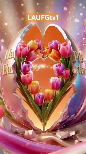 HAPPY EASTER MESSAGE FOR EVERYONE ENJOY #entertainment #explore #easter