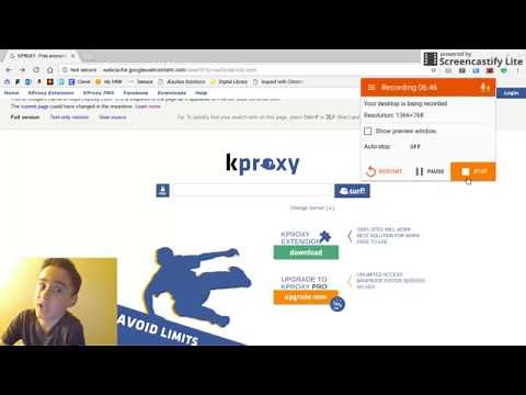 How To Unblock Any Website On A School Chromebook | Kproxy.com |
