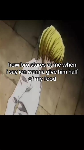 ass edit #kurapika #hxh #animefyp might try again