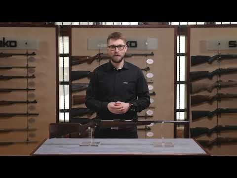 Highlights of the Sako 85 Custom Series