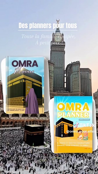 Omra Pour Elles sur TikTok