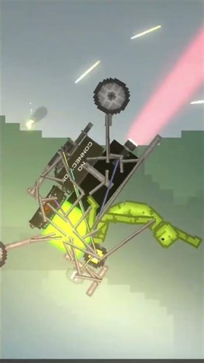 motorcycle backflip | Melon playground