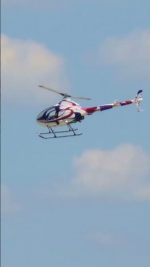 2022 RotorWay A600 Talon Turbo Helicopter Flying Into New Century Aircenter (JCI/KIXD) | N91BD