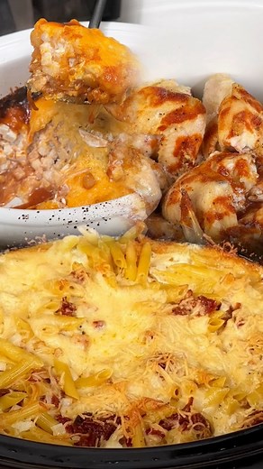 Easy and Delicious Crockpot Recipes Joey shares a couple of his best and most delicious crockpot meals | Anyone Can Cook