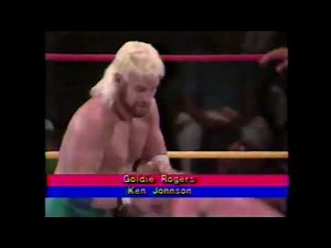 Goldie Rogers Vs Ken Johnson