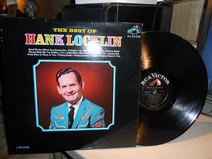 Hank Locklin - The Best Of Hank Locklin