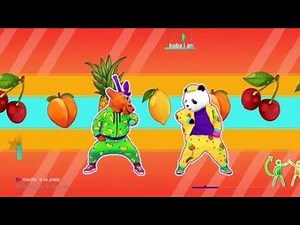 Just Dance® 2020 con calma taki taki baby shark