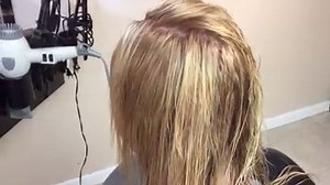 How to Lift Your Roots Without Bleach. Note: This will only work on Caucasian hair level 7 and up. If your hair is darker than level 7, you will need to use Bleach. Hair by Taki Salon & Spa Elona Taki. | Ugly Duckling Hair Color