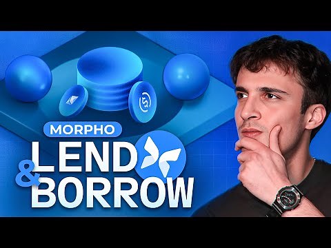 How To Lend & Borrow on Morpho for Beginners