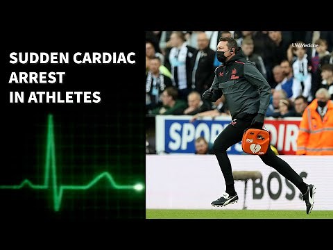 Sudden cardiac arrest in athletes: response keys | UW Medicine