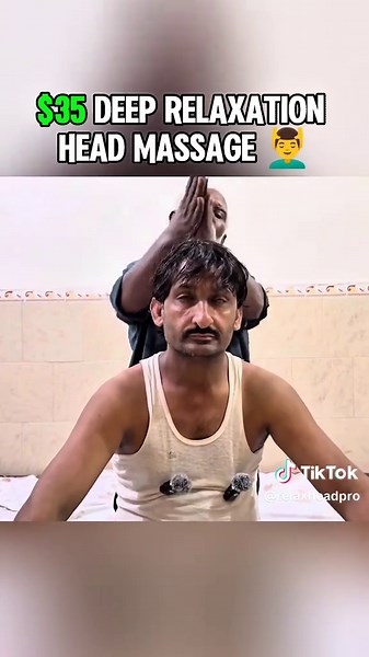 Experience the Best Indian Head Massage for Relaxation