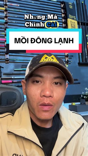 Câu Rô Phi Mùa Lạnh: Kinh Nghiệm và Mồi Đánh