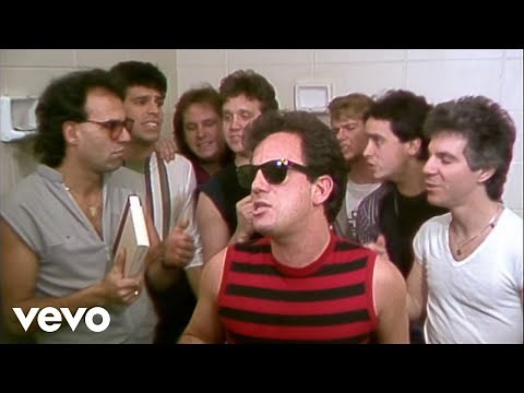Billy Joel - The Longest Time (Capital Centre Locker Room Performance, January 28, 1984)