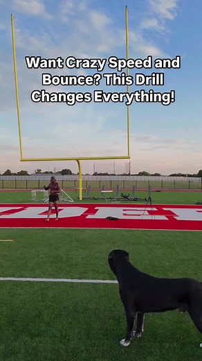 Unlock Explosive Speed with Bounding Drills and Mechanics