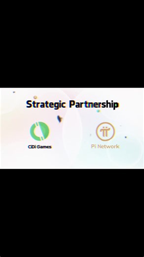Kami sangat senang mengumumkan kemitraan strategis kami dengan @PiCoreTeam untuk merevolusi game #Web3! CiDi Games sedang membangun ekosistem game lintas platform global yang dirancang untuk menghubungkan puluhan juta pengguna dan menetapkan standar baru untuk game Web3 yang skalabel dan berkelanjutan. Kolaborasi ini, yang didukung oleh investasi strategis dari Pi Network Ventures, menggabungkan keahlian game kami dengan ekosistem Pi yang masif, yang terdiri dari puluhan juta pengguna yang aktif