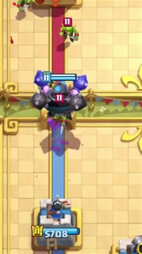 We used to play leapfrog at school #clashroyale