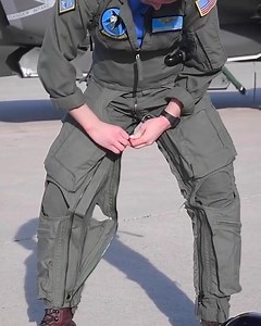 When Female Fighter Pilots Take Action | Lexie Military