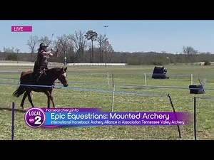 Mounted Archery: International Horseback Archery World Championship