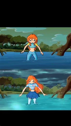 Bloom Charmix Special | Winx Club Nickelodeon Season 1