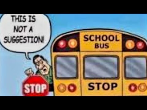 LOADING & UNLOADING PROCEDURES IN NYC & NYS (Must-Know for CDL road tests & School Bus Drivers)