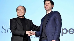 SoftBank and OpenAI set up joint company to push artificial intelligence services