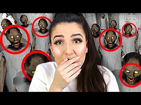 Testando MODS da Granny #4 *com bluestacks 4*